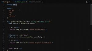058 Splitting Code Across Multiple Packages