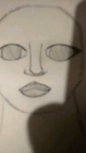 Как нарисовать лицо человека смотреть онлайн