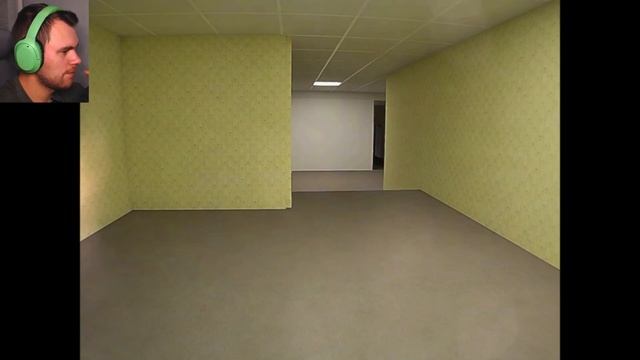 ПОСЛЕДНЯЯ КОМНАТА ► BACKROOMS: LAST ROOM смотреть онлайн