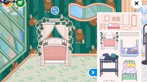 секретки обустройств в тока бока🍒