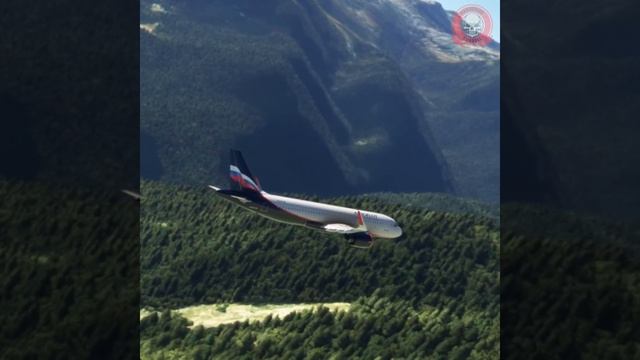 Небеса зовут! Исследуй Россию в Flight Simulator - 007 смотреть онлайн