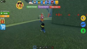 ЖУТКИЙ ЛАБИРИНТ С МОНСТРАМИ в ROBLOX!