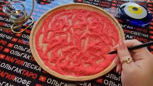 💥💖КТО БУДЕТ ВАС ДОБИВАТЬСЯ💯😱❓ ГАДАНИЕ НА ПЕСКЕ🔮