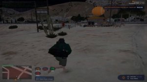 ПОКАЗАЛ ГДЕ ИХ МЕСТО на GTA 5 RP