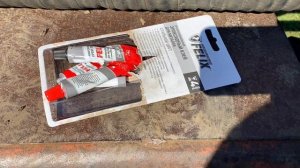 Как с помощью эпоксидки можно заделать любое отверсти