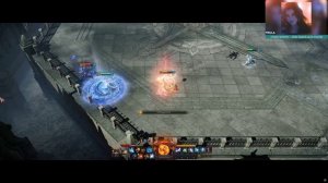 Фсола. Трипл килл. Lost Ark Ки-Мастер SF. ПвП (PvP). Арена (3х3).