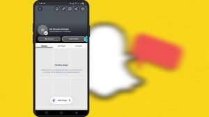Как установить фото профиля в Snapchat 2025 | установить изо?
