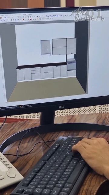 Неустаревающее решение для кухни‼️ смотреть онлайн