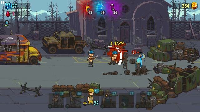 Dead ahead zombie warfare ЧЕЛЛЕНЖ ПРОХОЖДЕНИЕ ТОЛЬКО БЕСПЛАТНЫМИ смотреть онлайн