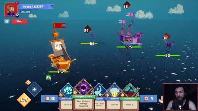 # 2016. Pirate Nation ► В Флибустьерском Дальнем Синем Море... ► смотреть онлайн