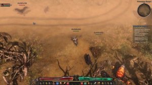 Grim Dawn на русском 🗿 Перевал контрабандистов 🗿 Горные