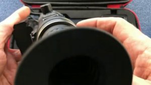 Тепловизионные прицелы Sytong RM06 и RM03