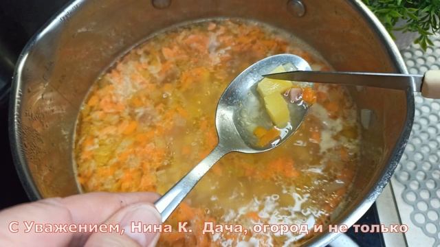 Неповторимый вкус и аромат супа! Щавелевый СУП с яйцом