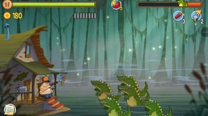 Swamp Attack #3_5-6ур