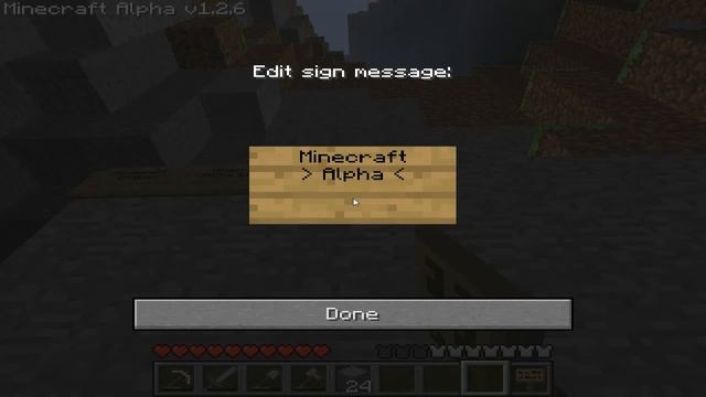 Minecraft - Эволюция - 020 - Прощай, Альфа смотреть онлайн