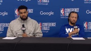 "Over confident" Jalen Brunson On His Confidence With This Knicks Team After Game 6 | May 31, 2025
