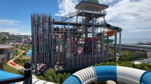 #7 Delphin Imperial 5*Новый аквапарк! Как быстро всё меняется