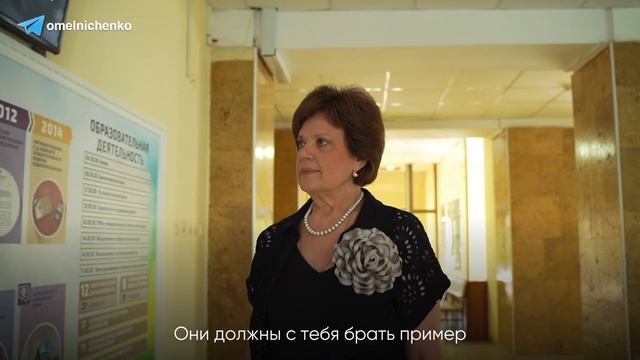 Пенза в лицах: Ольга Сурина // Олег Мельниченко