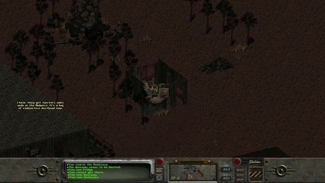 Повна історія Fallout 2, частина 6 - Модок: посуха та пустельна оаза