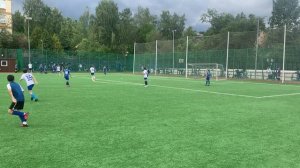 ФК НИКА-ДИНАМО ПЛЕЙ ПАРК(2ТАЙМ)