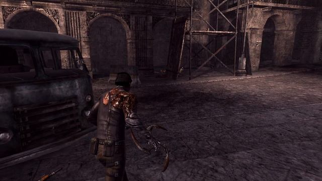 Dark Sector  Воздействие 2