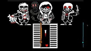 прохождение murder time trio phases 1, 2, 2.5 и fell version