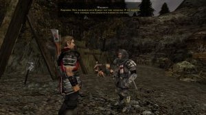 Gothic 2 Ночь Ворона эпизод 46 Рудокопы и руда часть 2