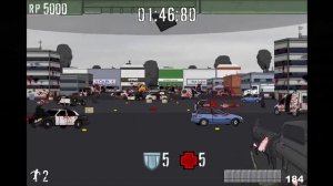 road of the dead 2  без смертей флеш игра финал