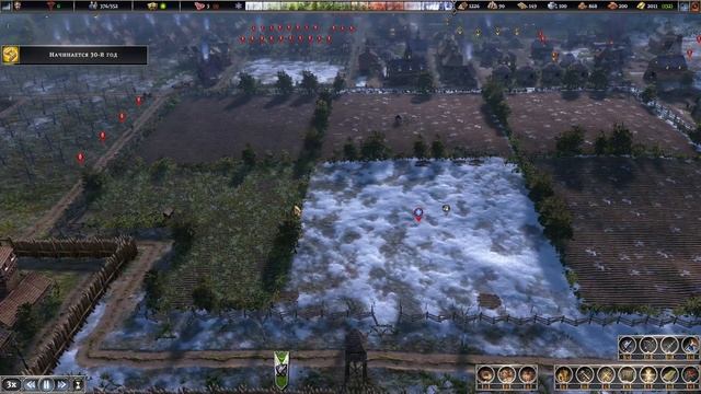 Farthest Frontier [2 сезон] - Лавка консервирования и сыровар #15 смотреть онлайн