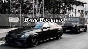 Крутая музыка в машину для пацанов 2024 - by yulia prostova