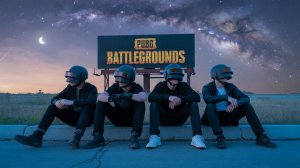 ВЕЧЕРНИЙ PUBG: BATTLEGROUNDS