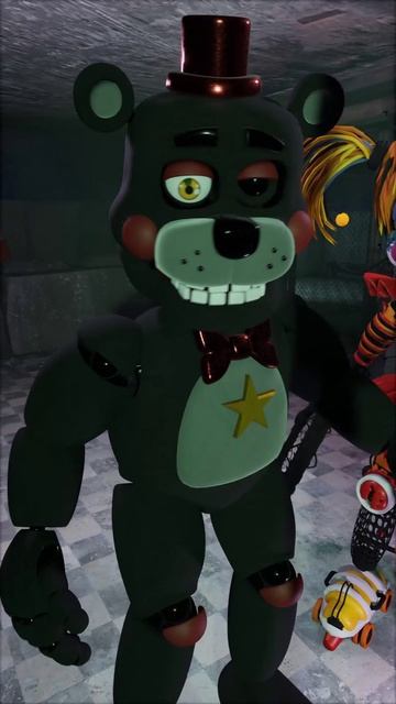 [FNAF SFM] Скрэп Бейби и Лефти пытают Скрэптрапа (Влог 3) смотреть онлайн