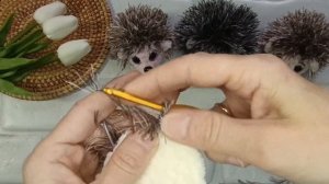 МК Ёжик, ну Ооочень классный 🦔