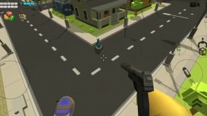 Супер супер супер супер супер chicken horror в chicken gun #1 666