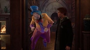 Нас спалили в Запретной Секции▶️ Хогвартс Легаси▶️ Hogwarts Legacy