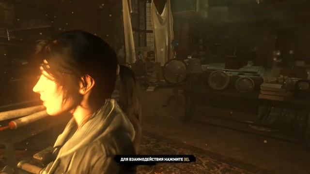 Rise of the Tomb Raider - Имение Крофт. Родственные узы 2