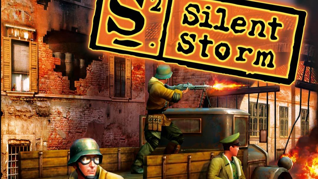Прохождение Silent Storm. Финал