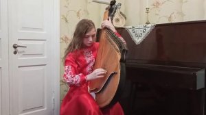 Р. Лісова"Прелюдія" вик.Сипало Аліна,викл.Коновал О.М. П