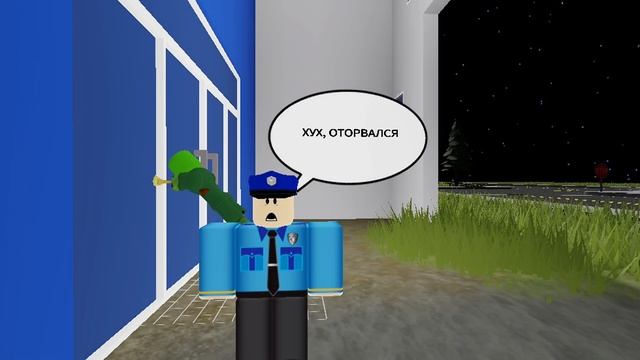 Зомби, 2 серия. (История в роблокс). смотреть онлайн