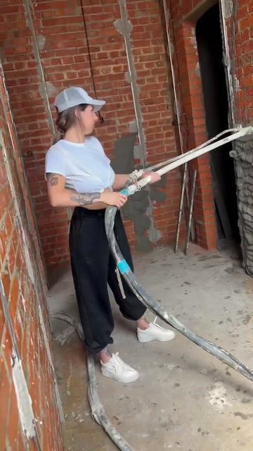 что предпочтешь: гипс или цемент? смотреть онлайн