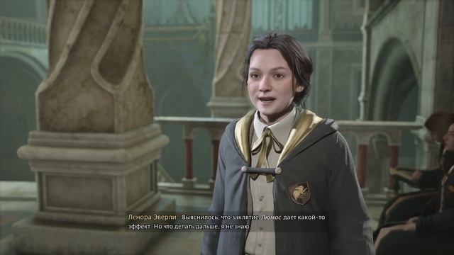 Защита от темных искусств ➤ #3 Прохождение Hogwarts Legacy. смотреть онлайн