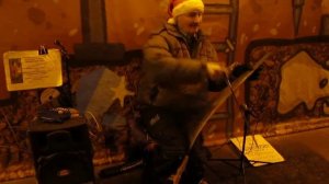 Пила-музыкальный инструмент