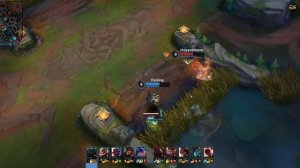 Новая резня вместе с Пайком | Legue of Legends Wild Rift