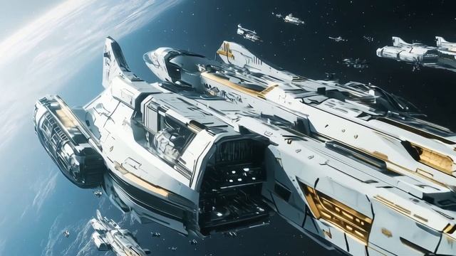 Relatively large spaceships