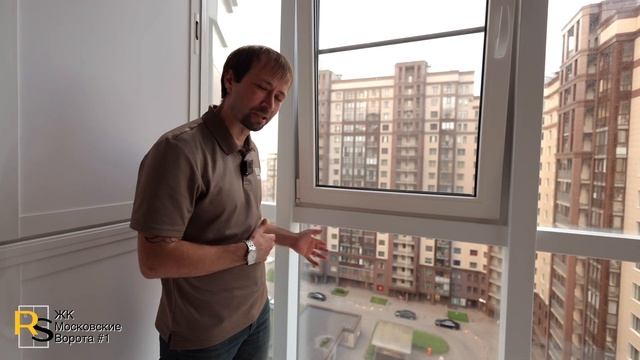 Утепление балкона системы Татпроф. Замена фасадного о