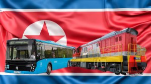 Из Владивостока в КНДР. Поездом, автобусом, автомобилем. День 1