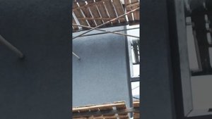 Нанесение Камешковой Декоративной Штукатурки Ceresit CT60