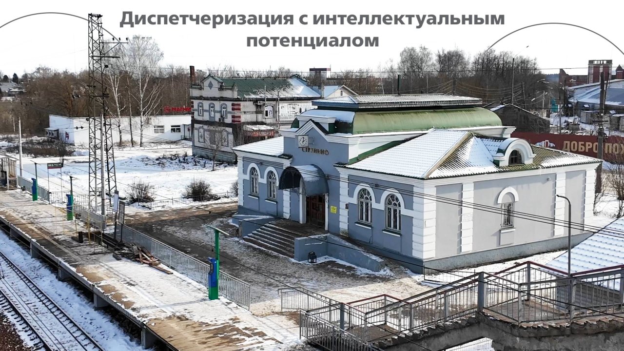 Диспетчеризация с интеллектуальным потенциалом