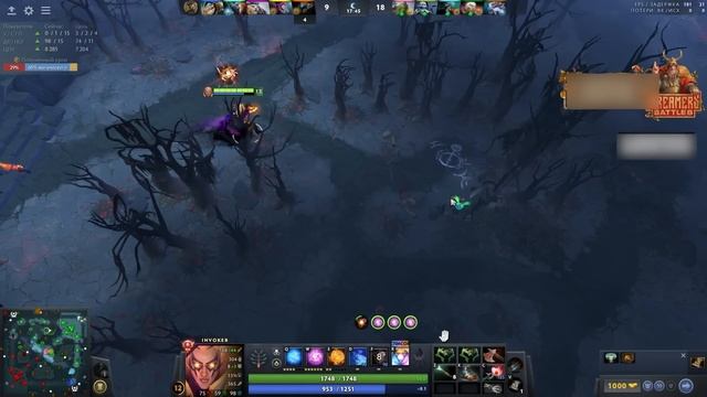 AVICE(Авайс) В НЕВЕРОЯТНОЙ БИТВЕ ПРОТИВ YATORO | Streamers Battle 8 | A смотреть онлайн