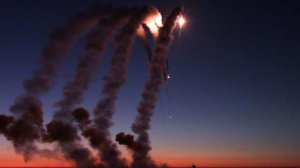 Сейчас бы "орешником" , но жаль -  мы НЕ ТАКИЕ ...